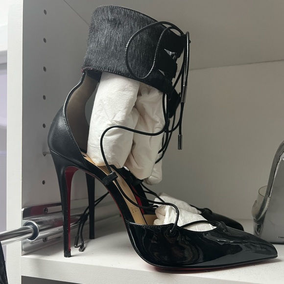 Christian Louboutin corsankle 100 mm - Picture 10 of 10